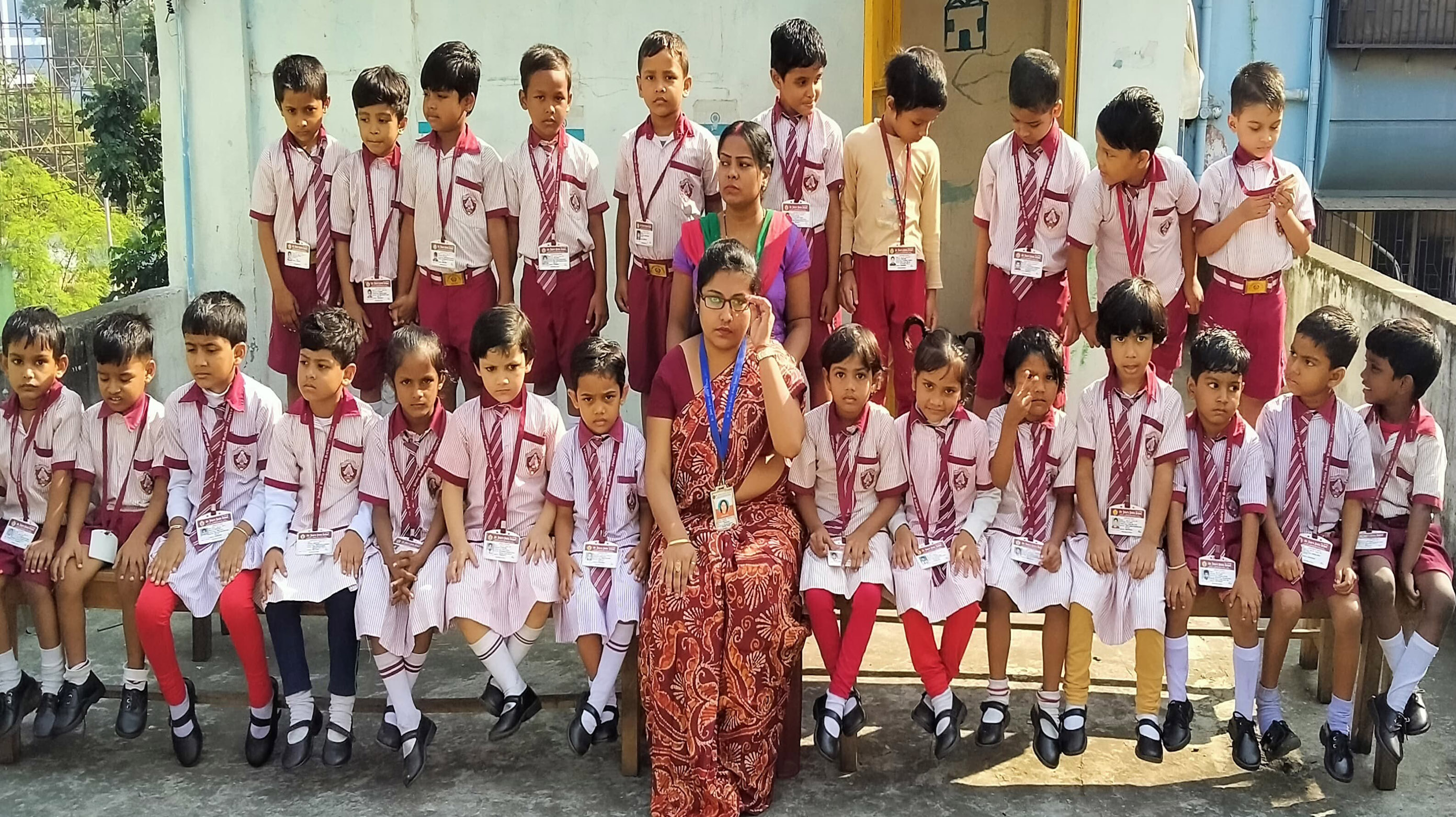 St.Johns's Public School Beliaghata St.Johns's Public School Beliaghata